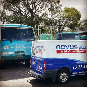 Novus Autoglass Repair & Replacement Pic 2