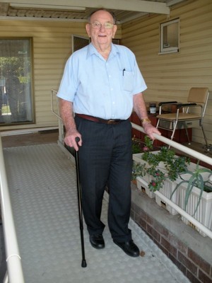 Equip~Ease Pic 2 - Walking Sticks