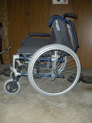 Equip~Ease Pic 3 - Wheelchairs