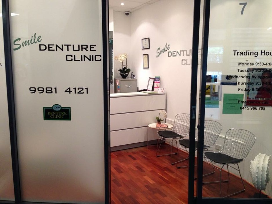 Smile Denture Clinic Pic 1