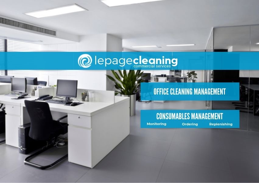 Le Page Cleaning Pic 1 - Le Page Cleaning Services