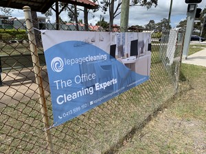 Le Page Cleaning Pic 4 - New Banner for our Hunter Office Cleaning Services