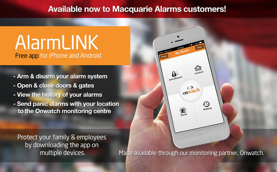 Macquarie Alarm Services Pic 1 - Higher Security Lower Running Costs Enhanced End User Experience