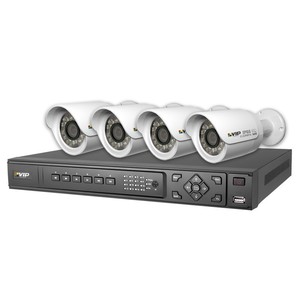 Macquarie Alarm Services Pic 3 - We have CCTV Systems to suit all situations and budgets