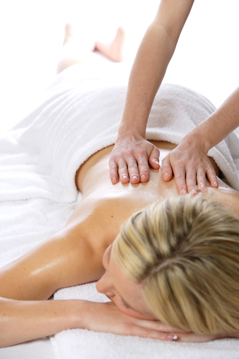 Elysium Day Spa Pic 1 - Enjoy a relaxing massage