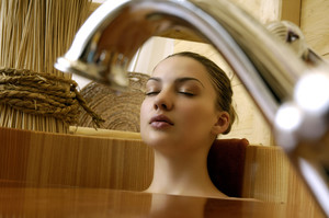 Elysium Day Spa Pic 3 - Warming Spa Treatments