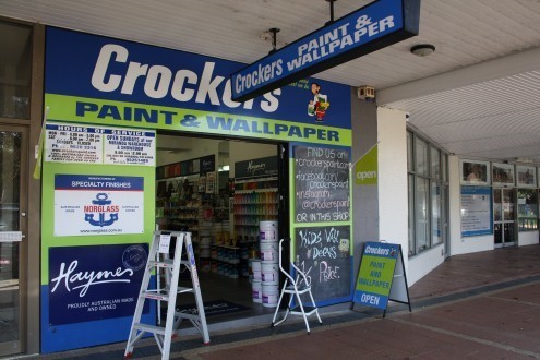 Crockers Paint and Wallpaper Pic 1