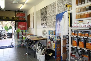 Crockers Paint and Wallpaper Pic 2 - Plenty of wallpaper books to choose from