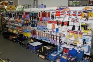 Crockers Paint and Wallpaper Pic 4 - All painting and wallpapering accessories available