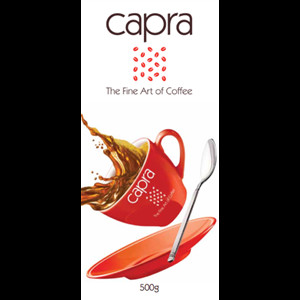 Capra Coffee Pic 1 - Malt Blend