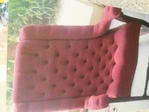 Tony's Re-Upholstery Pic 2