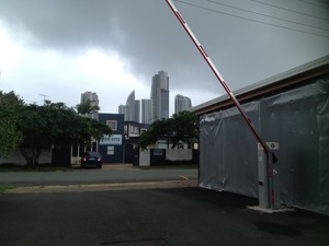 Electronic-Mechanic Service Garage Door Pic 4 - V2 Boom gates