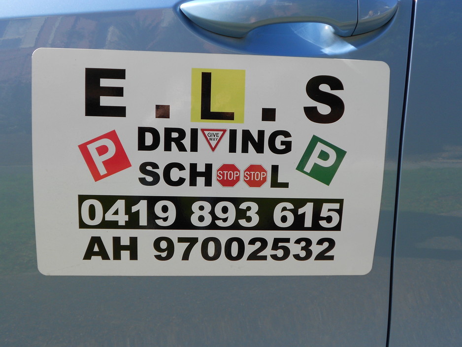 E.L.S Driving School Pic 1