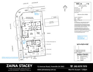 Zaina Stacey Pic 3 - Land Surveyor Adelaide Zaina Stacey Land Subdivision