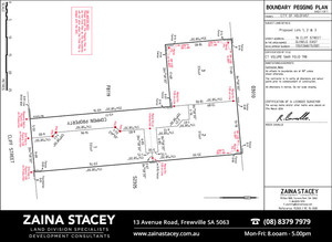 Zaina Stacey Pic 4 - Land Surveyor Adelaide Zaina Stacey Land Subdivision