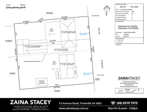 Zaina Stacey Pic 5 - Land Surveyor Adelaide Zaina Stacey Land Subdivision