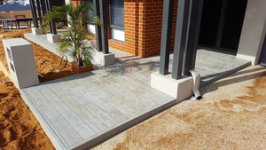 Perth Precision Decking Pic 2 - Millboard Decking