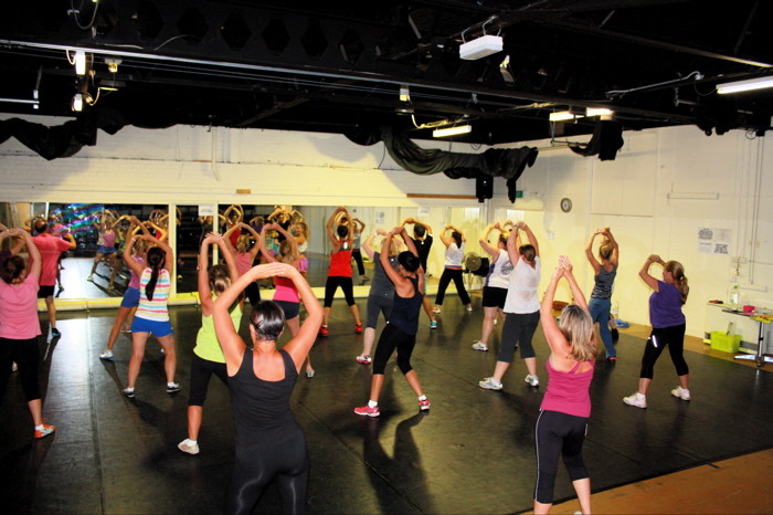 Zumba with Lucy Albert Park Pic 1