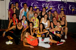 Zumba with Lucy Albert Park Pic 3