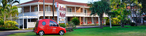 Yamba Aston Motel Pic 4