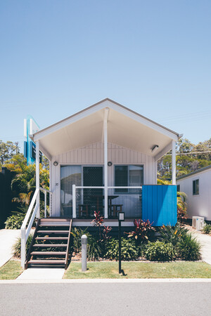 Nobby Beach Holiday Village Pic 4 - Experience the Gold Coast like never before in our 2bedroom Deluxe Seabreeze Villas your ultimate home away from home