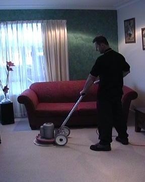 DRY as a BONE Carpet & Upholstery Cleaning. Pic 2