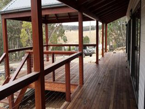 Lake Macquarie Carpentry & Building Services Pic 2 - Decking