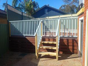 Lake Macquarie Carpentry & Building Services Pic 3 - pergolas