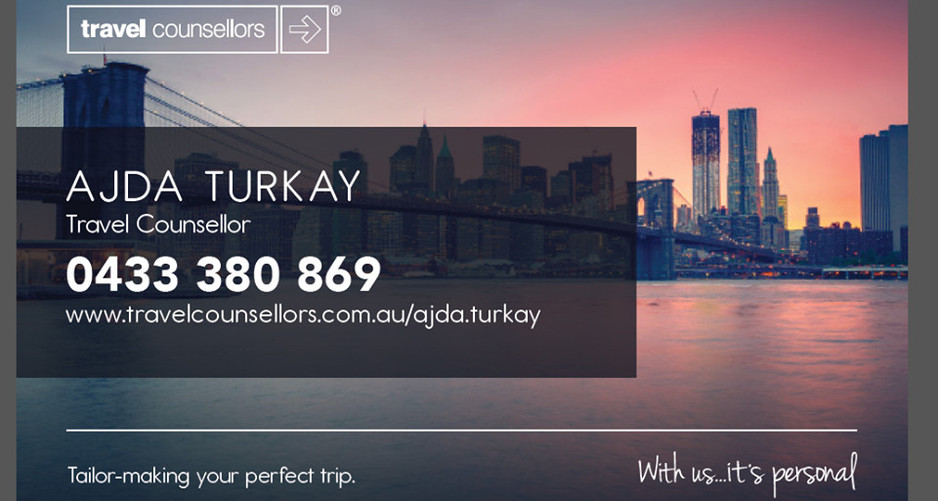 Ajda turkay Travel Counsellors Pic 2