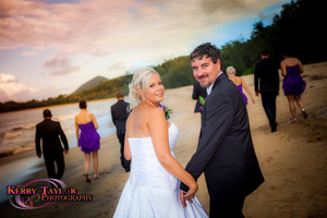 Kerry Taylor Photography Pic 4 - Kerry Taylor Photography Wedding location photos at Babinda qld 4861 and Bramston Beach