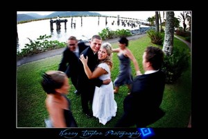 Kerry Taylor Photography Pic 5 - Kerry Taylor Photography Wedding location photos at Cairns Esplanade qld 4870