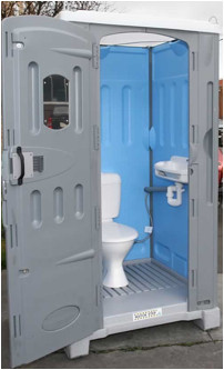 All Area Portable Shower and Toilet Hire Pic 3