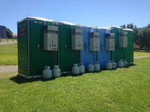 All Area Portable Shower and Toilet Hire Pic 4