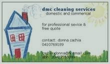 DMC Cleaning Services Pic 1