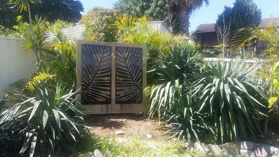 GSN industries - CNC services and Decorative screens Pic 1 - Palm decorative screens