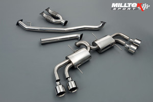 Best Exhaust Pic 4 - Milltek GTR system