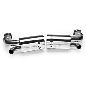 Best Exhaust Pic 3 - Tubi Style Porsche system