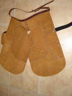 Jim's Leather Craft Pic 4 - Chaps