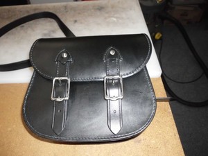 Jim's Leather Craft Pic 5 - Satchel