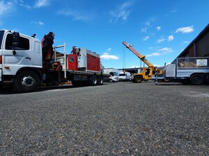 M & S Cranes Pty Ltd Pic 2