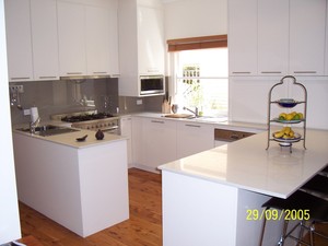 Joinery Time Pic 4 - Kitchen