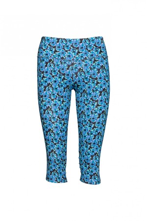 The Happy People Co. Pic 3 - Shortbeach Leggings Orchid Blues