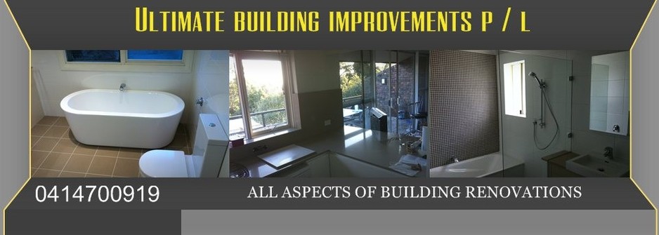 Ultimate Building Improvements Pty Ltd Pic 1