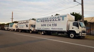 Cairns Coast Removals Pic 3 - Cairns Coast Removals can move you interstate with a big load