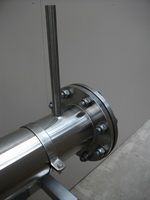 Tasweld Geelong Pic 2 - Stainless Steel Boost Heater