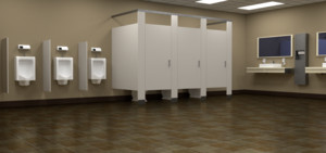 Trilogy Facilities Maintenance Pic 5 - Washroom Services