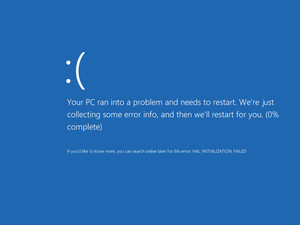 Energized PC Solutions Pic 4 - Bluescreen of Death Let our team of expert tech get you up and running again