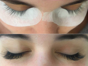 I Heart Lashes Pic 4 - Eyelash Extensions Parramatta