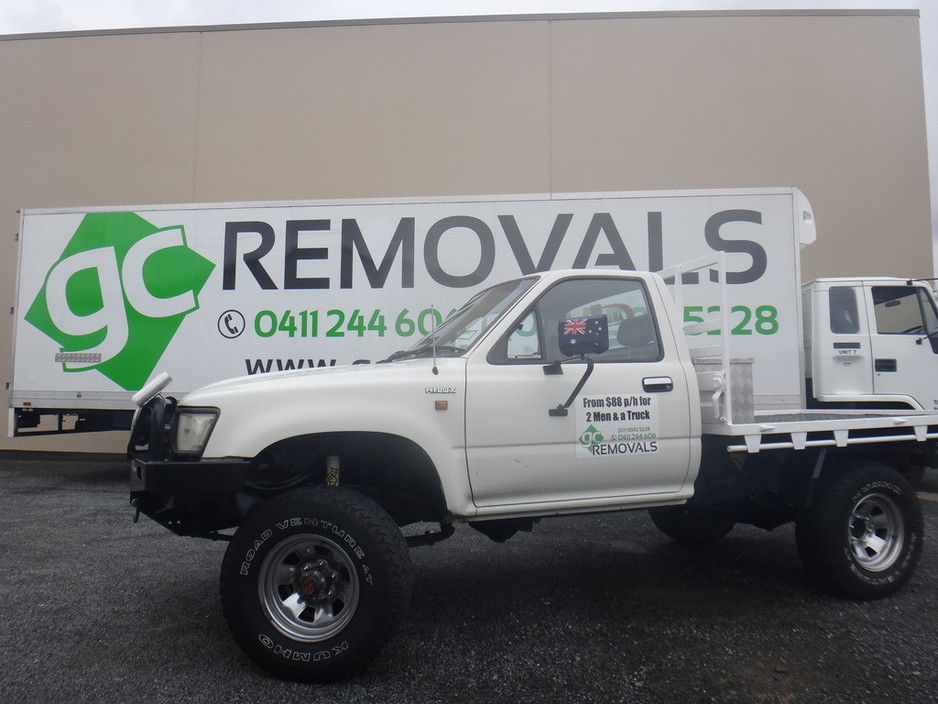 GC Removals Pty Ltd Pic 1