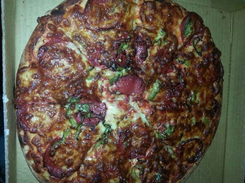 Newlands Pizza Pic 1